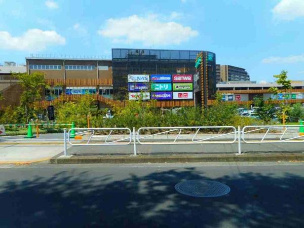 八王子市初沢町のマンション