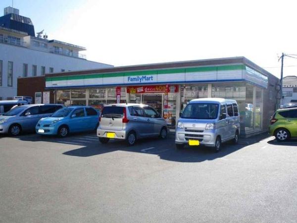 八王子市初沢町のマンション