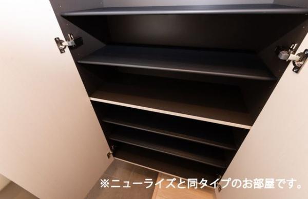 日野市大字日野のアパート