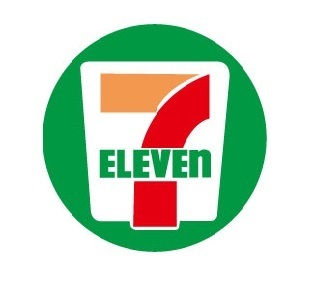 八王子市散田町3丁目のアパート(セブンイレブン)