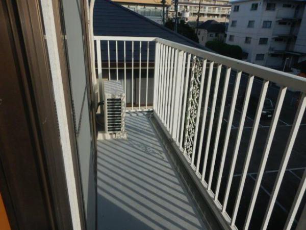 八王子市散田町５丁目のマンション
