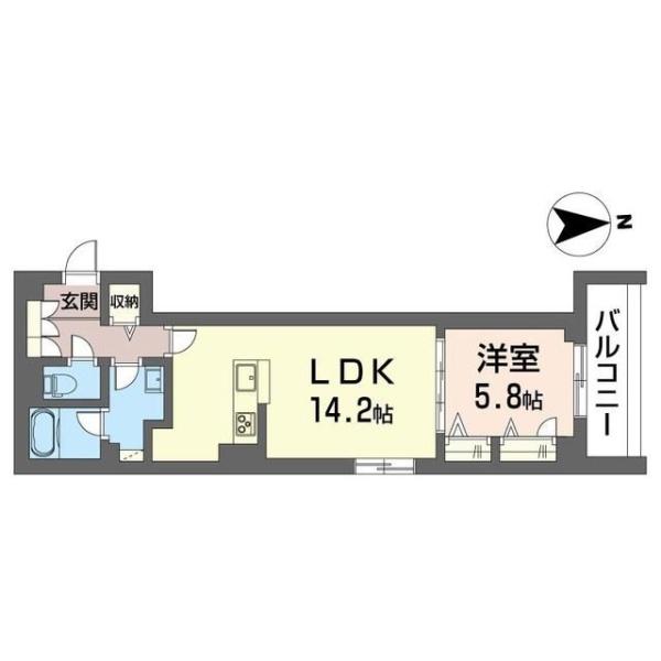 八王子市横山町のマンション