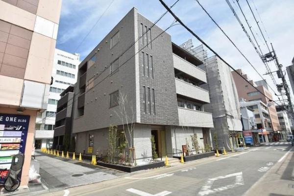 八王子市横山町のマンション