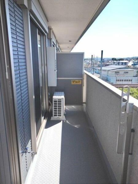 日野市栄町１丁目のマンション