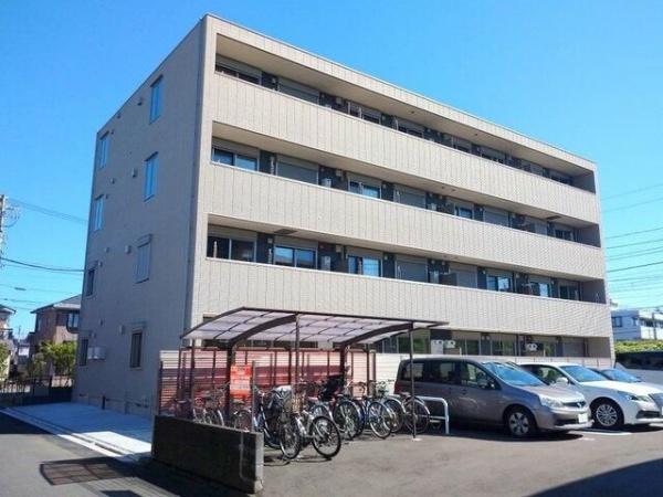 日野市栄町１丁目のマンション