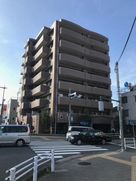 八王子市万町のマンション