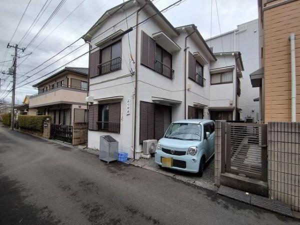 八王子市並木町のアパート