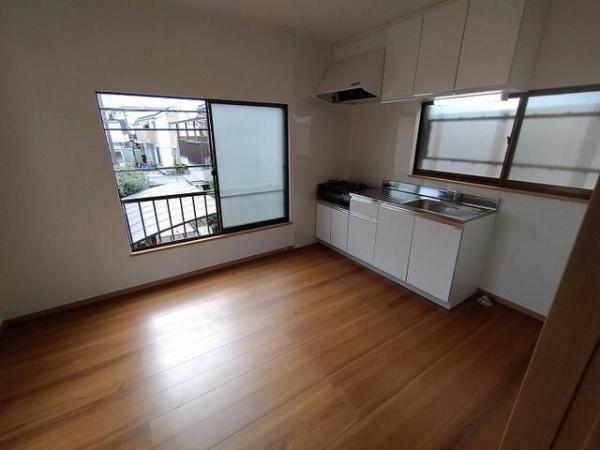 八王子市並木町のアパート