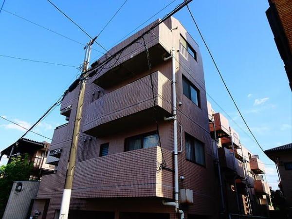 八王子市子安町３丁目のマンション