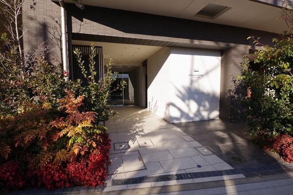 八王子市旭町のマンション