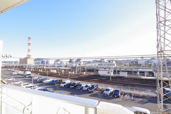 八王子市旭町のマンション