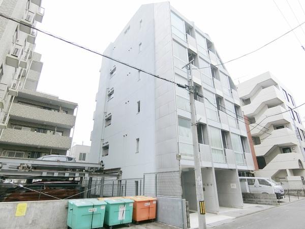 八王子市元横山町２丁目のマンション