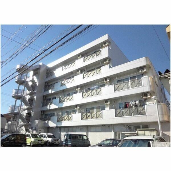 八王子市片倉町のマンション