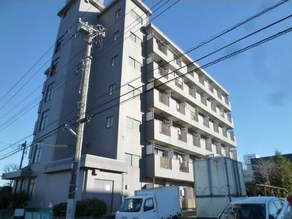 八王子市堀之内３丁目のマンション