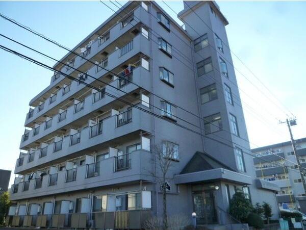 八王子市堀之内３丁目のマンション