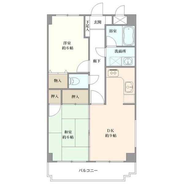 八王子市暁町１丁目のマンション