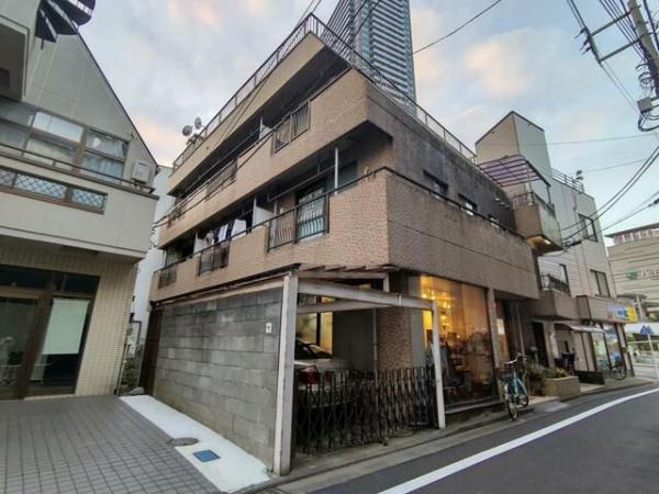 八王子市子安町４丁目のマンション