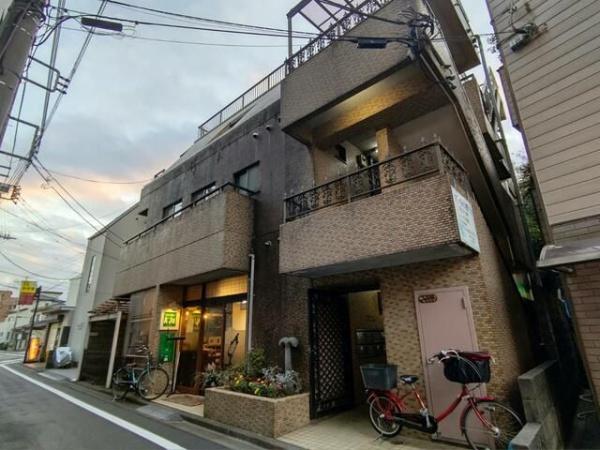 八王子市子安町４丁目のマンション