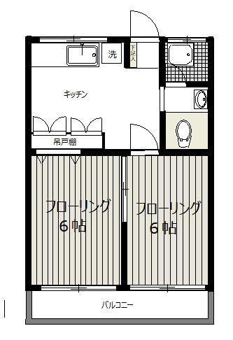 八王子市中野山王１丁目のマンション