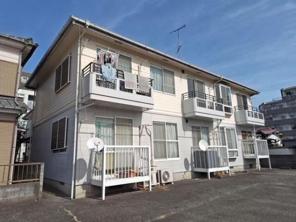 八王子市元横山町３丁目のアパート