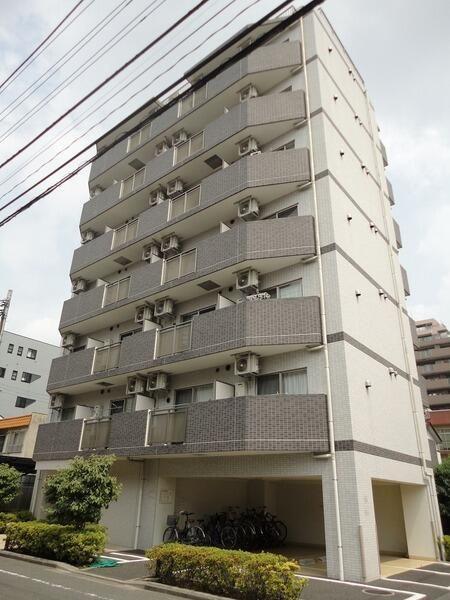 八王子市南町のマンション