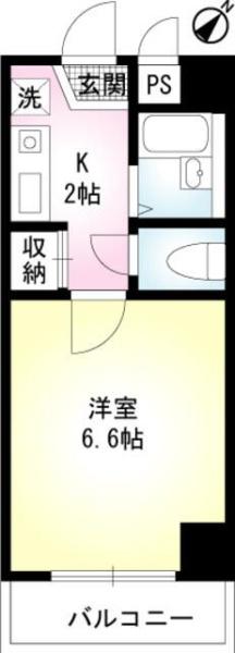 八王子市千人町２丁目のマンション
