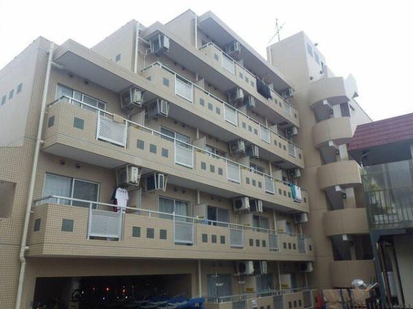 八王子市千人町２丁目のマンション