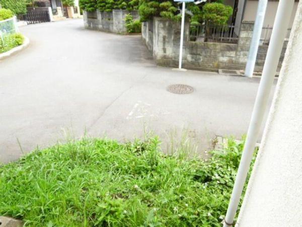 日野市豊田４丁目のアパート