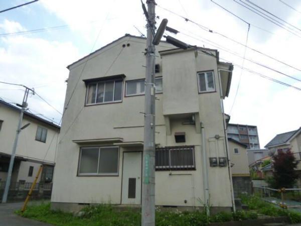 日野市豊田４丁目のアパート