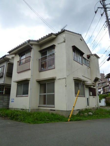 日野市豊田４丁目のアパート