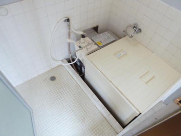 日野市豊田４丁目のアパート
