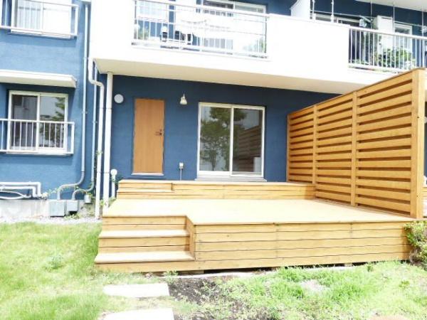日野市多摩平３丁目のマンション