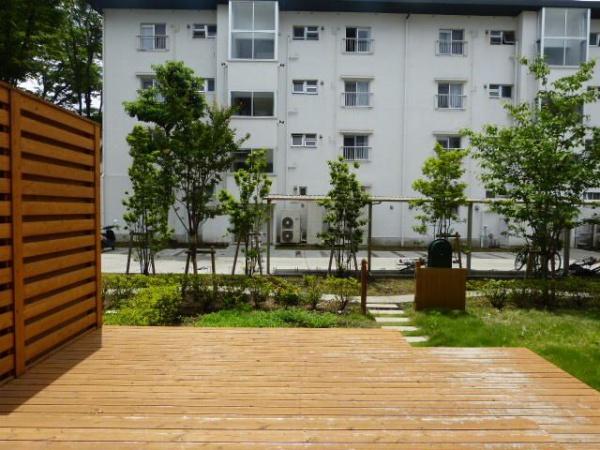 日野市多摩平３丁目のマンション