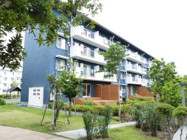日野市多摩平３丁目のマンション