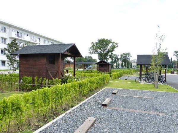 日野市多摩平３丁目のマンション