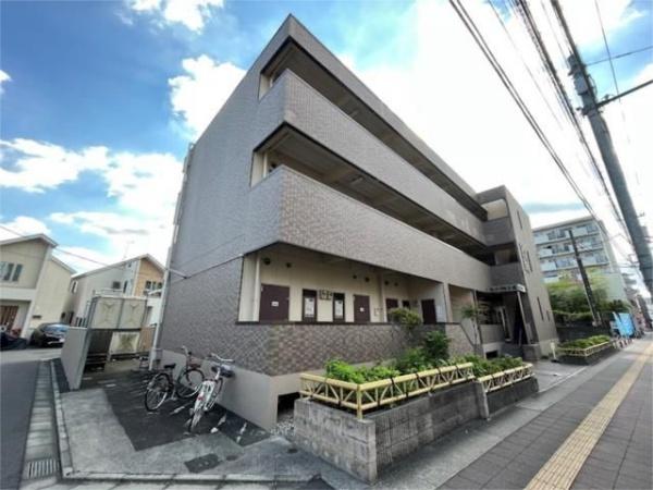 日野市日野本町２丁目のマンション