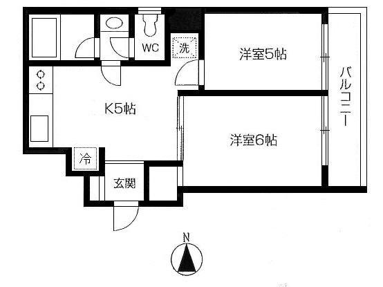 八王子市明神町４丁目のマンション