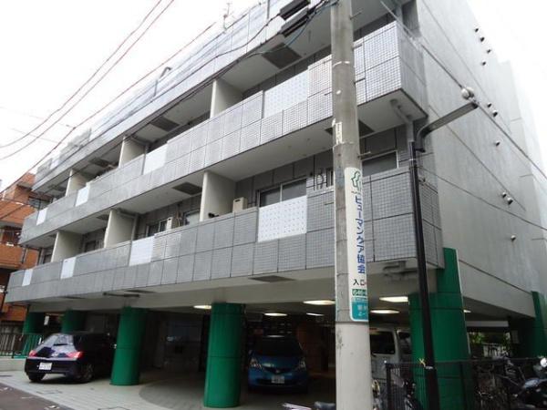 八王子市明神町４丁目のマンション