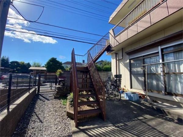 日野市日野本町１丁目のマンション