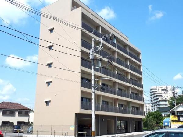 日野市豊田３丁目のマンション