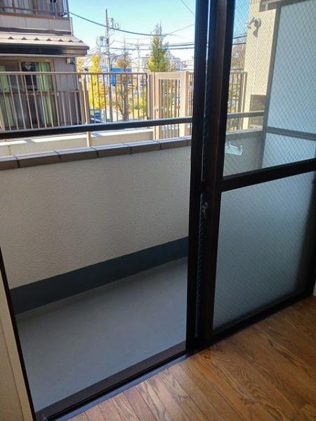 八王子市松木のマンション