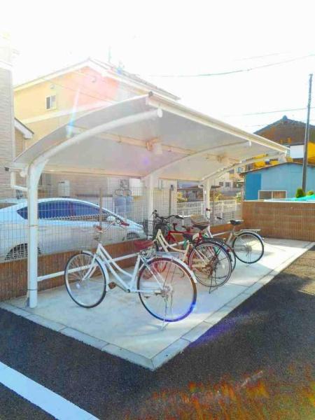 八王子市横川町のアパート