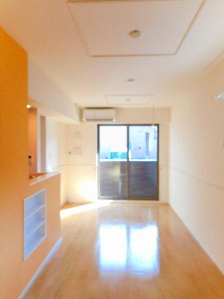 八王子市横川町のアパート