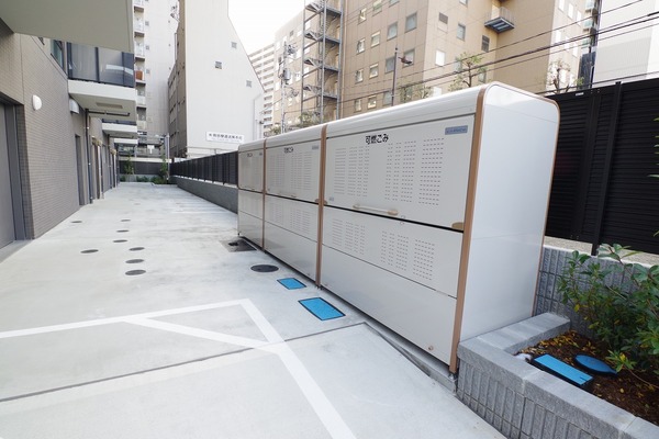 八王子市八日町のマンション
