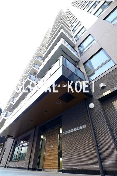 八王子市八日町のマンション