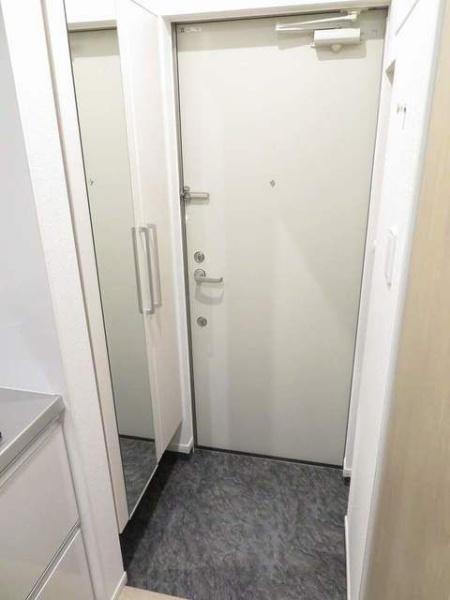 八王子市小比企町のアパート