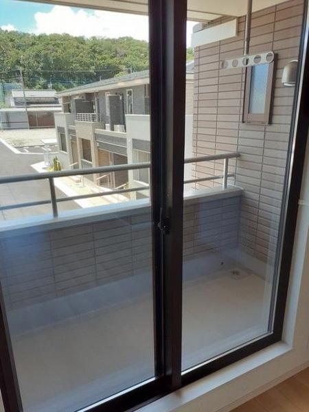 八王子市弐分方町のアパート