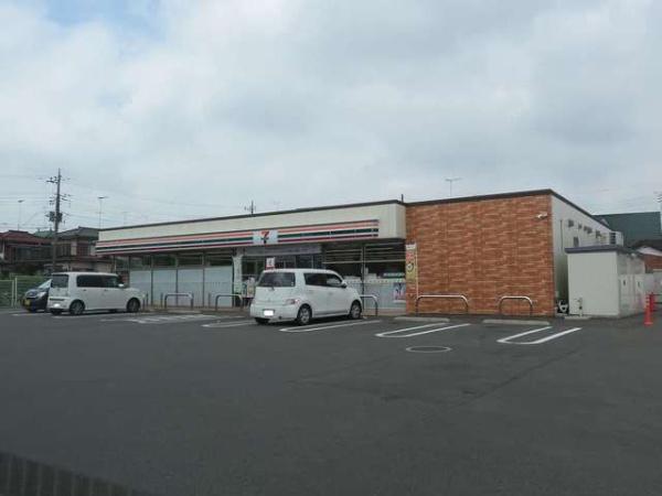 八王子市弐分方町のアパート