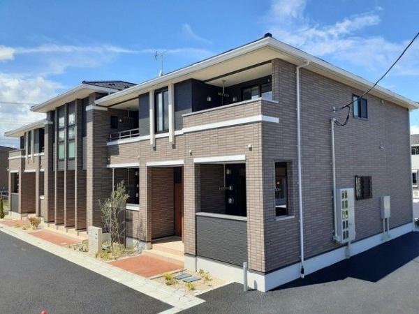 八王子市弐分方町のアパート