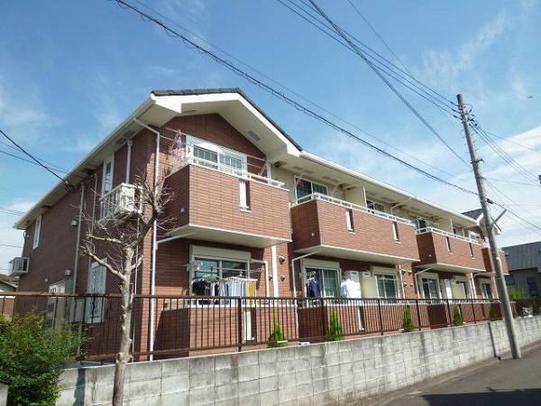 八王子市大和田町１丁目のアパート